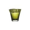 Ecology Tousle Fluted Vase 14cm - Meadow