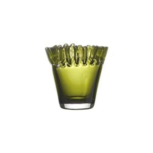 Ecology Tousle Fluted Vase 14cm
