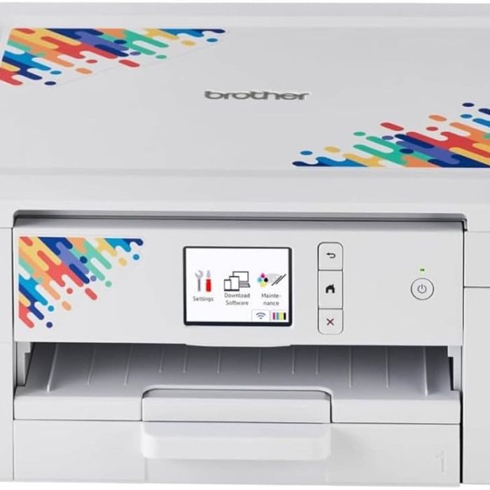 Brother SP-1 Sublimation Printer – Wireless Dye-Sublimation Printer for Personalised Projects (BRSP1PR)