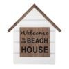 Metal/Wood 25cm Light House Hook Home Decor/Decoration Clothing Storage