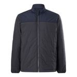Hard Yakka Grey Heritage Outdoor Puffer Jacket - Size L