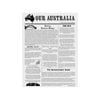 Grease Proof Newspaper - Pack Of 200