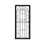 Cowdroy Custom Made Federation Barrier Door