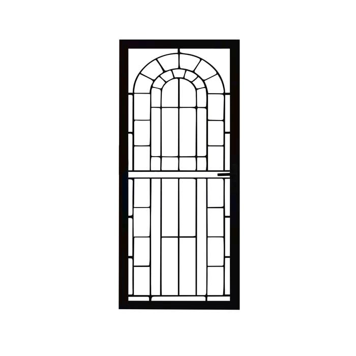 Cowdroy Custom Made Federation Barrier Door
