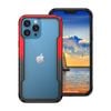 Redefine Shield case for iPhone 14 Pro - Black Red