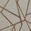Wallpaper Trader Sumi Geometric Wallpaper Roll 10.05m X 68.6cm, Gold
