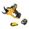 DeWALT 18V XR 2.0Ah Power Pruner Kit - DCMPP568D1-XE