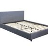 Bass Storage Bed Frame Grey - King
