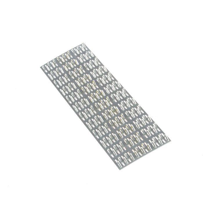 LUMBERLOK Tylok Plate 102x360mm Zinc Galvanised 12T15