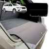Rear Cargo Boot Bumper Protector for Nissan Pathfinder 2013 - 2021 (R52) - XL (98 x 55) - Black