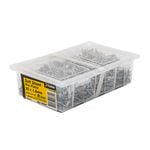 Paslode 25 x 1.8mm 2kg Zinc Plated Soft Sheet Nails - 3300 Pack