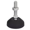 Richmond 60mm x M12 Ball Jointed Levelling Foot - 60mm