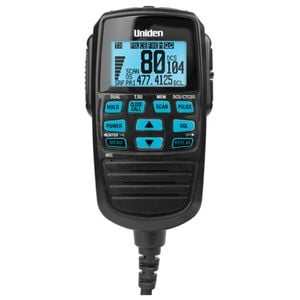 Uniden Rm880 Remote Microphone