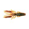 Pro Lure Live Yabbie 60mm Soft Plastic Fishing Lure Pumpkin Roe