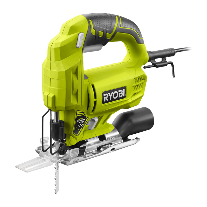 Ryobi 500W 75mm Corded Jigsaw - Tool Only