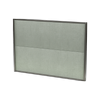 Sector Panel Fencing 1800 x 2420 Grey Friars Blockade Panel