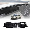 Dash Mat For Toyota Landcruiser 300 Lc300 2021-onwards With Hud Non-slip Microfiber Pad Cover Interior Accessories