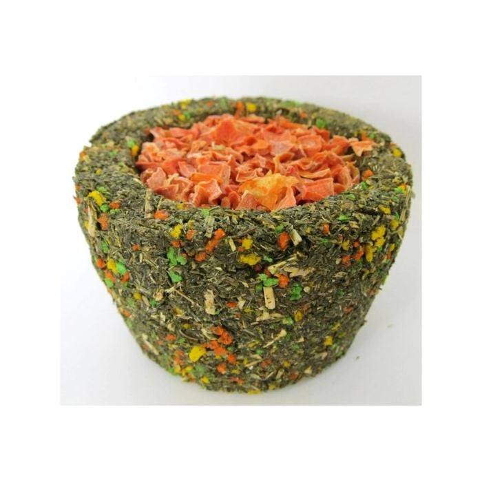 Peters Parsley Lucerne Bowl & Carrot 130g