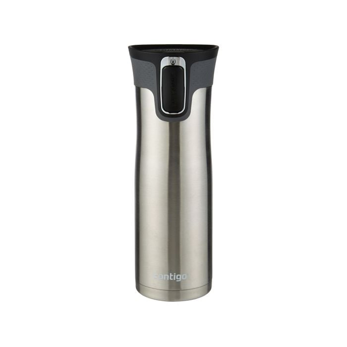 Contigo Autoseal Leak And Spill Proof Hot/Cold Travel Mug SS 591ml