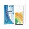 3 Pack MEZON Samsung Galaxy A31 Hydrogel Film Clear Screen Protectors