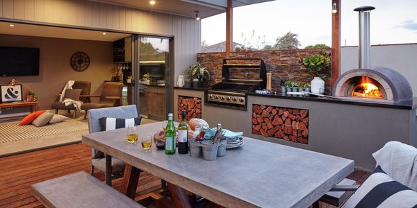 DIY - Header and Step 1 - How to design your outdoor room 