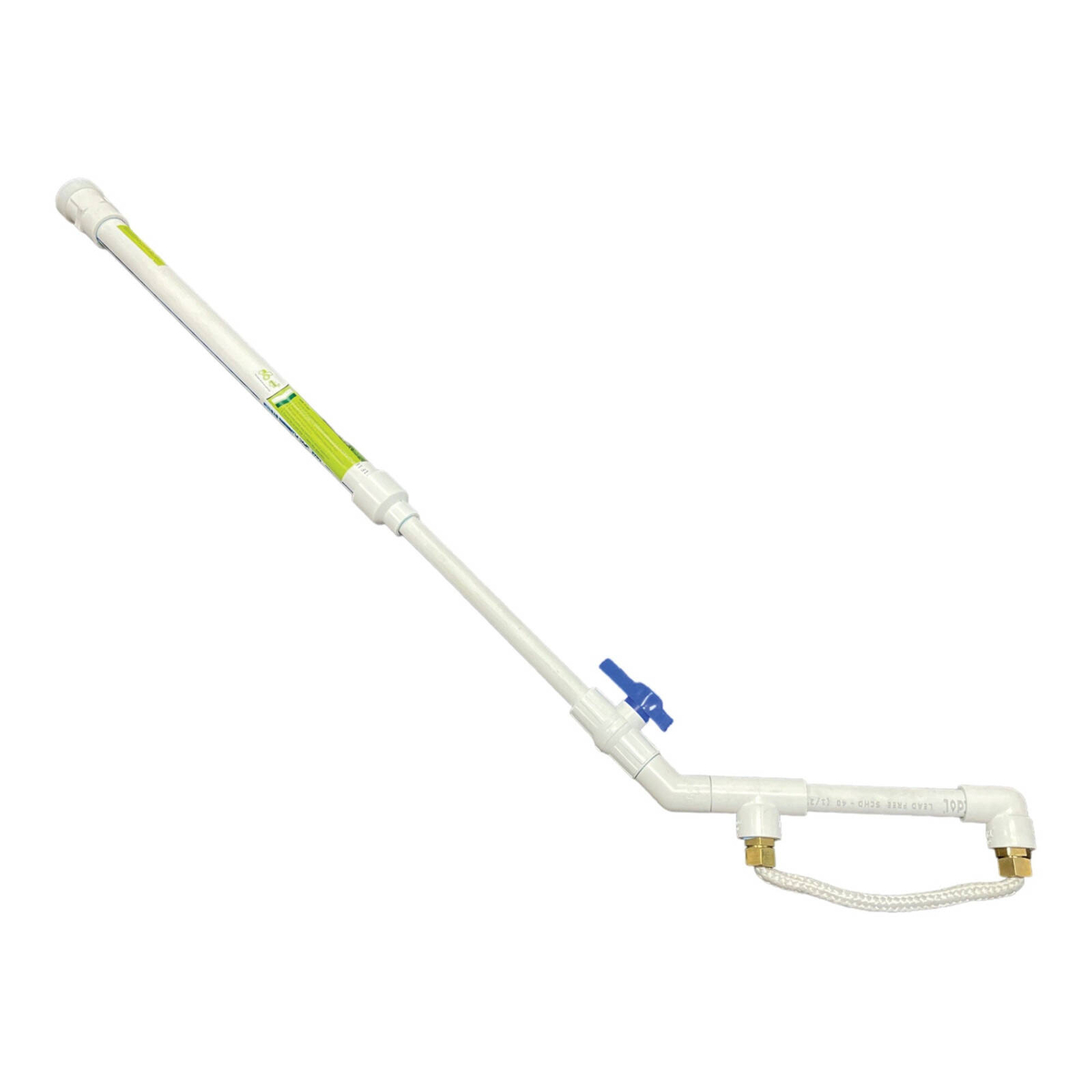 Hand Held Weed Wiper - Herbicide Rope Wick Applicator For Gardening ...