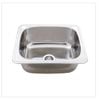Everhard Classic 35L 2 Tap Hole Utility Sink