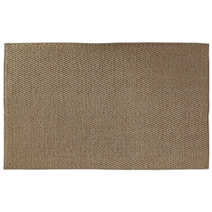 50 x 80cm Brown Toughloop Mat