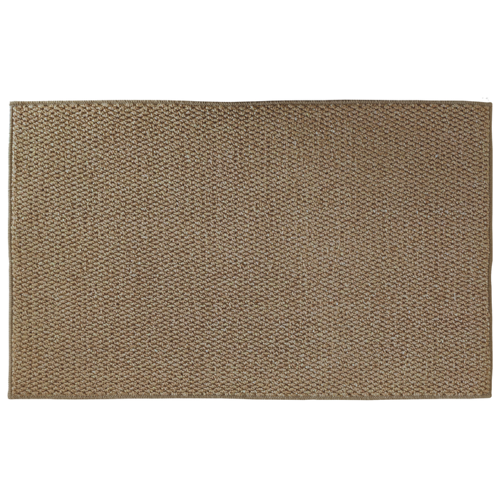 50 x 80cm Brown Toughloop Mat