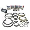 Basco Swivel Hub Kit (Koyo Bearings) & Tool for Nissan Patrol GQ Y60 Ford Maverick DA - SH13S