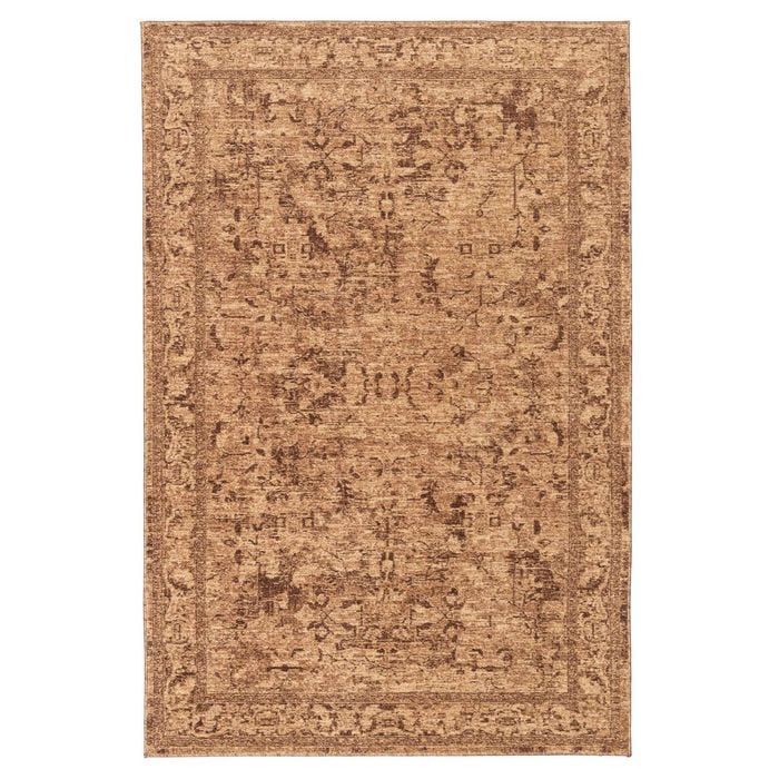 Loopsie-180cm X 120cm-serron Tonal Brown Traditional Rug