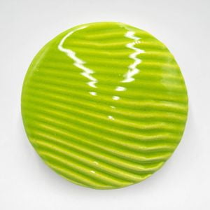 Northcote Pottery Supplies Lime Earthenware Brush-on Glaze 500ml
