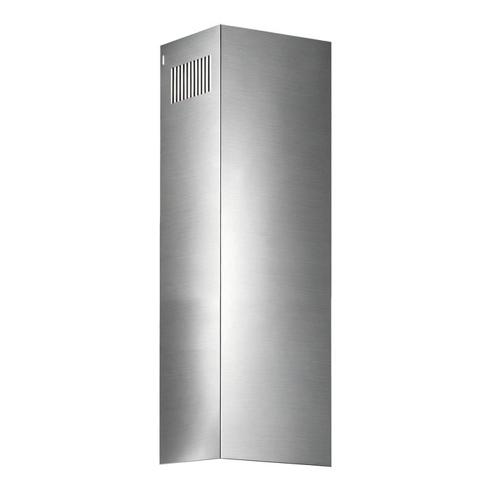 Mistral Stainless Steel Canopy Rangehood Flue Extension Kit