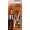 Ramset Spring Toggle Countersunk 3/16" x 75mm 4pk