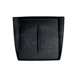Black Silicone Anti-Slip Mat For New Tesla Model 3 Highland 2024 Center Console Wireless