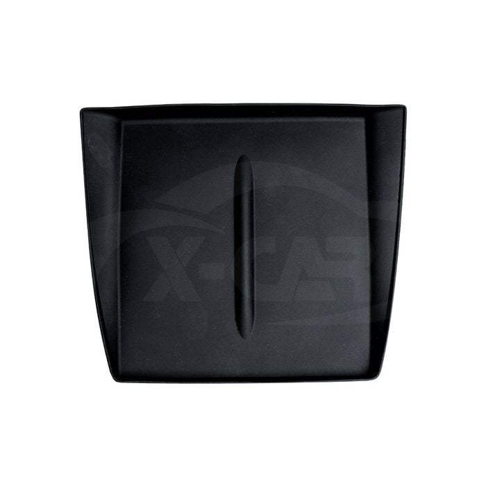 Black Silicone Anti-Slip Mat For New Tesla Model 3 Highland 2024 Center Console Wireless