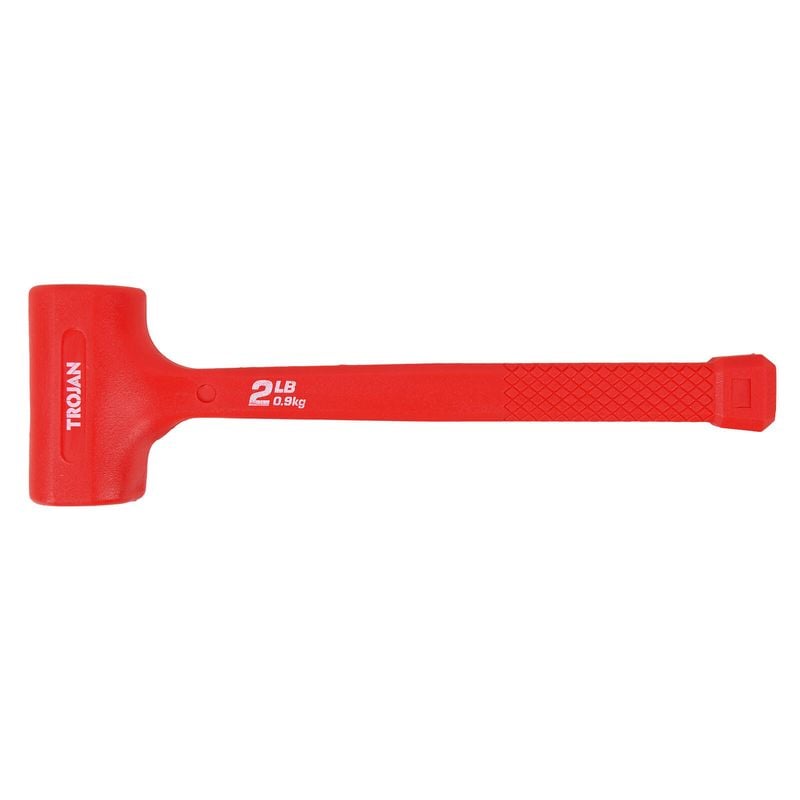 Trojan 32oz/2lb Deadblow Hammer 