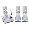 VTech CLS22150 DECT6.0 WiFi Cordless Home Phone with 3-Handset Silver