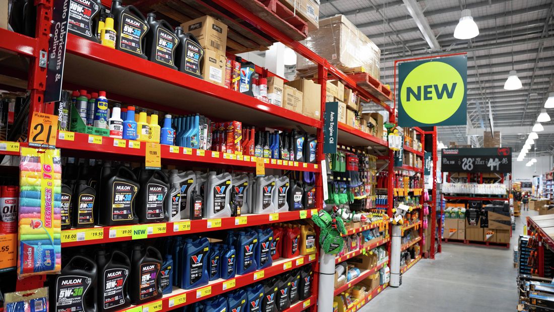 Graphic - Media Release - automotive range expansion