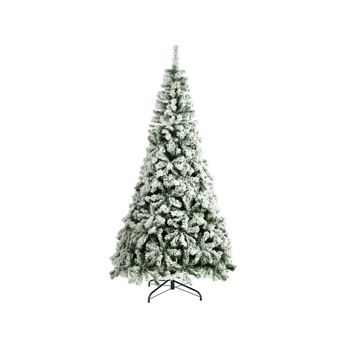 Tinseltown Christmas Tree 1.8m White 600 Tips