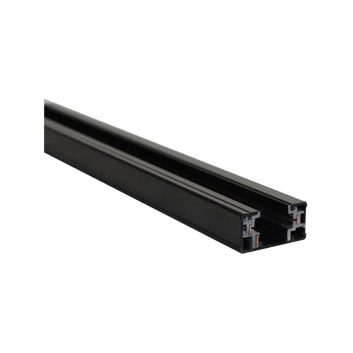 Mercator 2 Metre Single Track Circuit - Black Finish