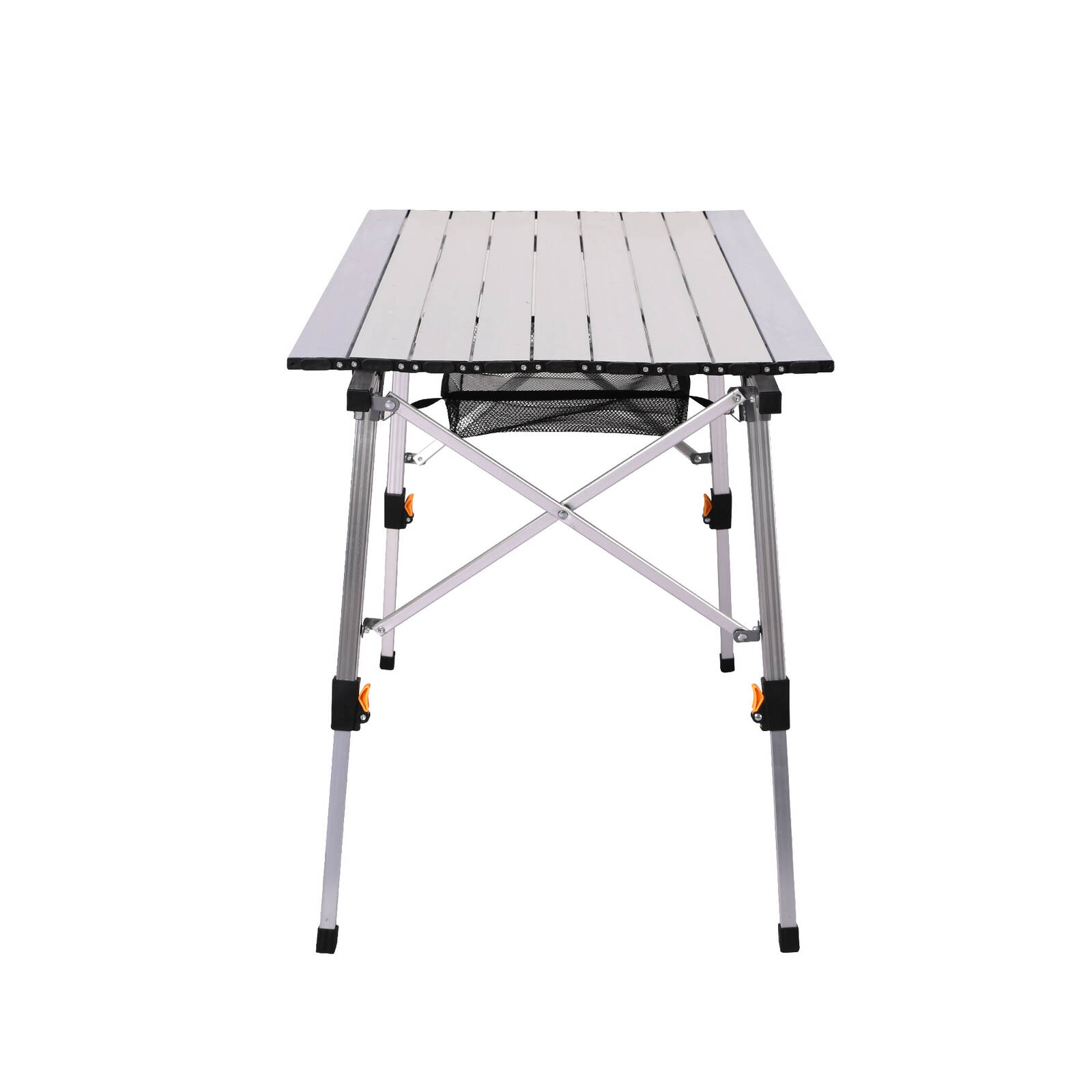 Levede 90x53cm Camping Table in White Colour Bunnings Australia