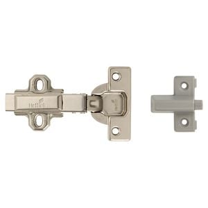 Kaboodle Hettich Push To Open Door Hinge - 1 Pair