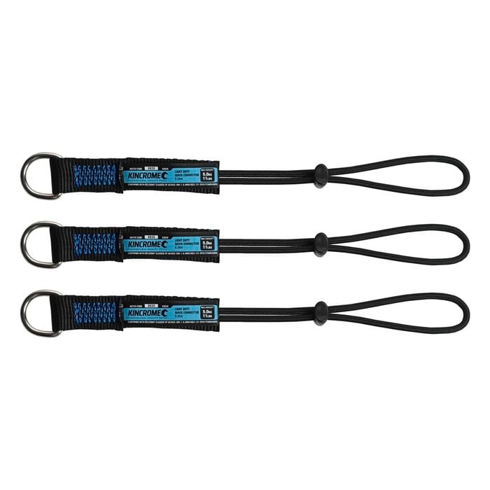 Kincrome Light-Duty Quick Connector Pack for Tool Tethering
