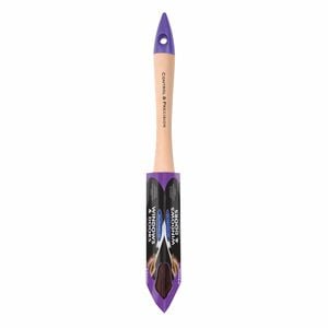 Monarch 33mm Synthetic Window Door Trim Brush
