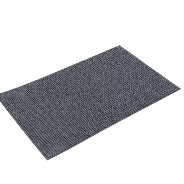 Luxury Bath Mat Set 60 X 90cm Bathroom Mats Super Soft Chenille