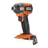AEG 18V FUSION 4-Mode Impact Driver A18FID0 - Skin Only