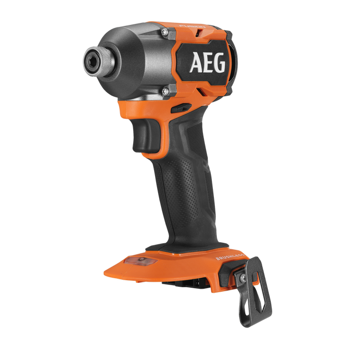 AEG 18V FUSION 4-Mode Impact Driver A18FID0 - Skin Only