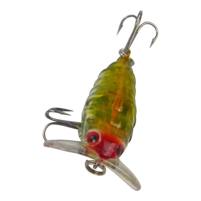 Toppu Mizzu Jitterbug, Water Nymph, 40mm