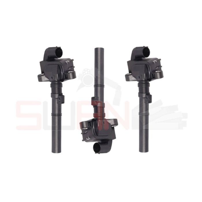 Set of 3 SWAN Ignition Coils for Mercedes Benz GLE450 V167 X167 C167 2019+ 3.0L Turbo Cyl 1,2,6